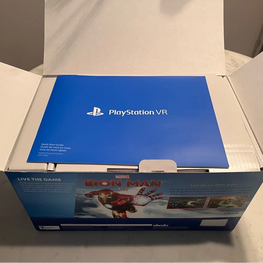 Sony PlayStation VR